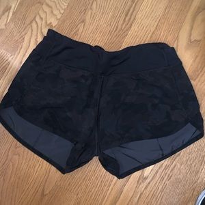 Lululemon Athletica Speed Short